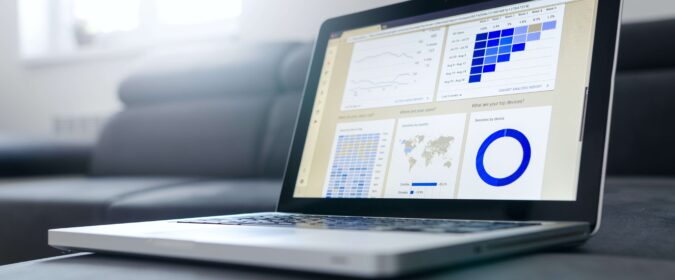 Analytics dashboard helps prevent a digital transformation fail